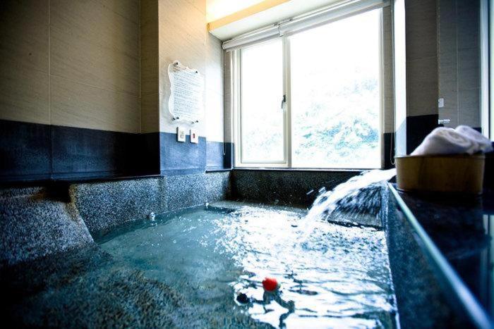 Hoya Hot Spring Inn Wulai Εξωτερικό φωτογραφία